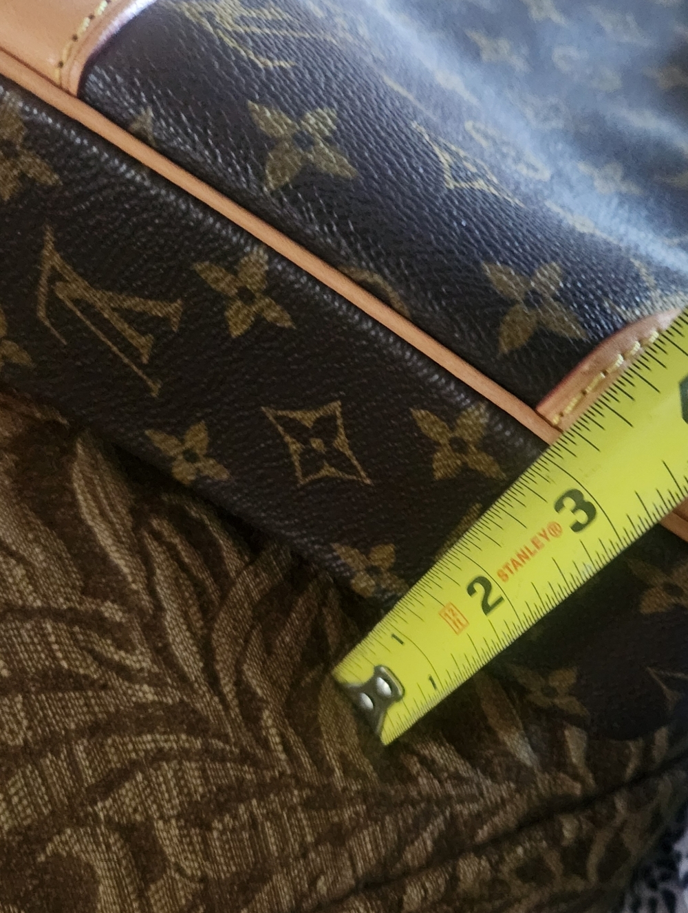 Louis Vuitton Monogram Laptop/Briefcase Bag - Picture 8 of 11